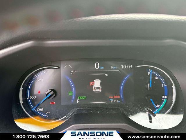 2023 Toyota RAV4 Prime SE