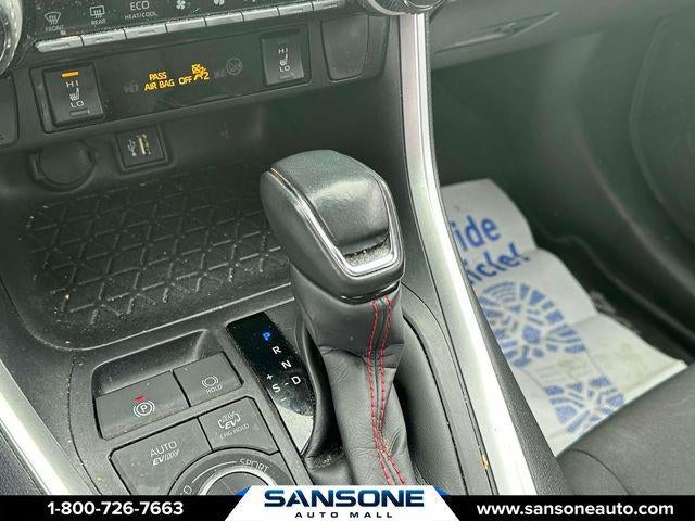 2023 Toyota RAV4 Prime SE