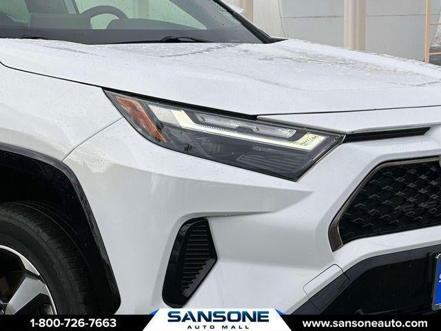 2023 Toyota RAV4 Prime SE