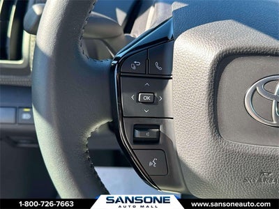 2024 Toyota bZ4X XLE