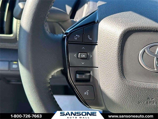 2024 Toyota bZ4X XLE