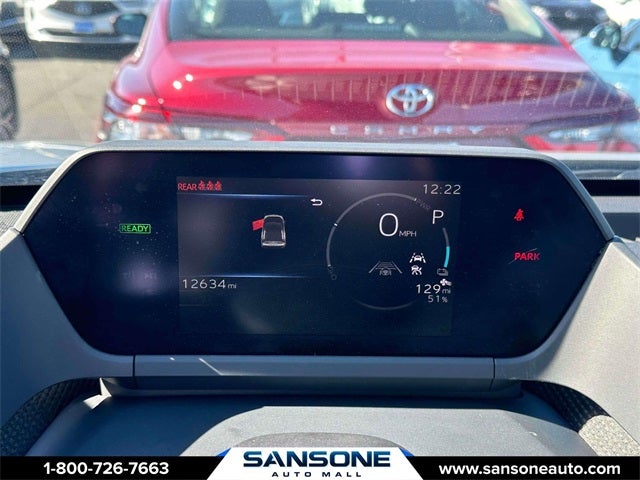 2024 Toyota bZ4X XLE