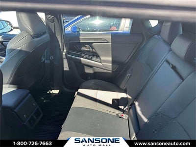 2024 Toyota bZ4X XLE