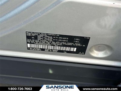 2024 Toyota bZ4X XLE