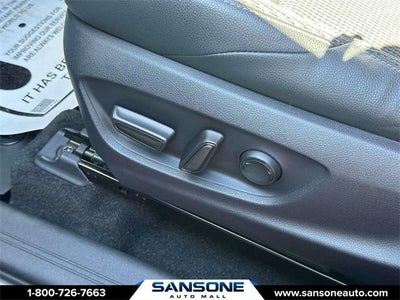 2024 Toyota bZ4X XLE