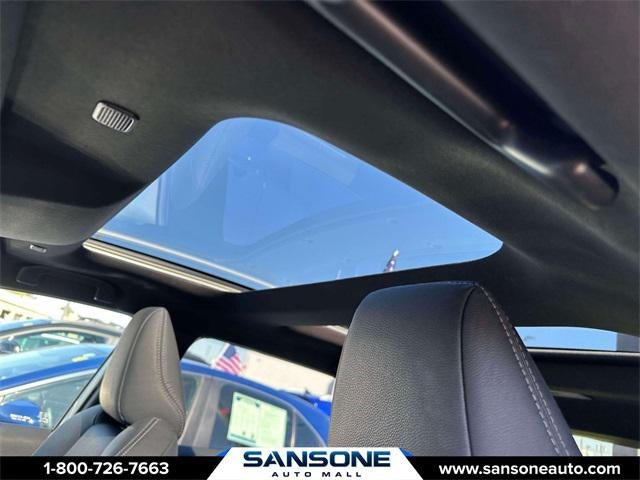 2024 Toyota bZ4X XLE