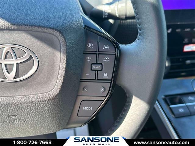 2024 Toyota bZ4X XLE