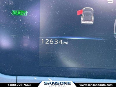 2024 Toyota bZ4X XLE