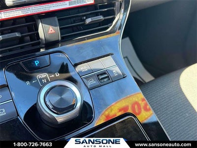 2024 Toyota bZ4X XLE