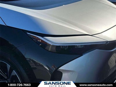 2024 Toyota bZ4X XLE