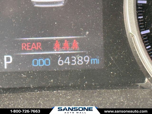 2025 Toyota bZ4X XLE