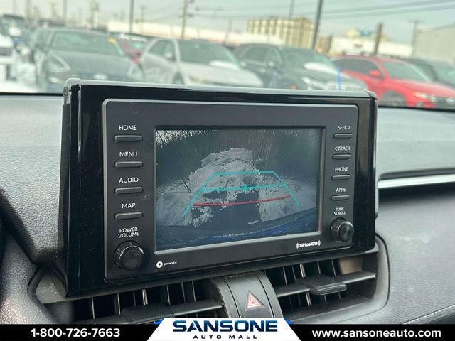 2025 Toyota bZ4X XLE