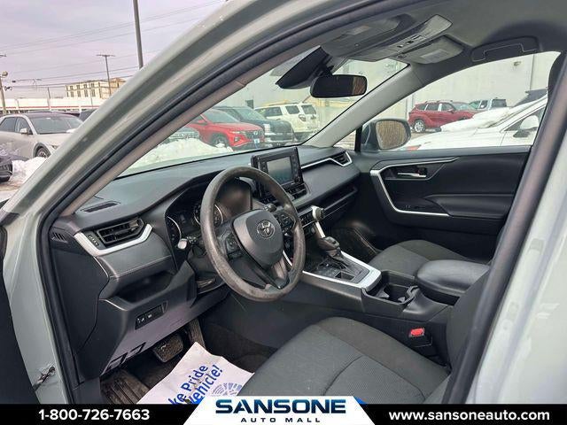 2025 Toyota bZ4X XLE