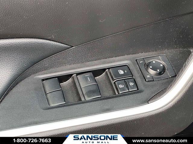 2025 Toyota bZ4X XLE