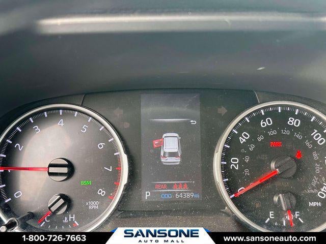 2025 Toyota bZ4X XLE