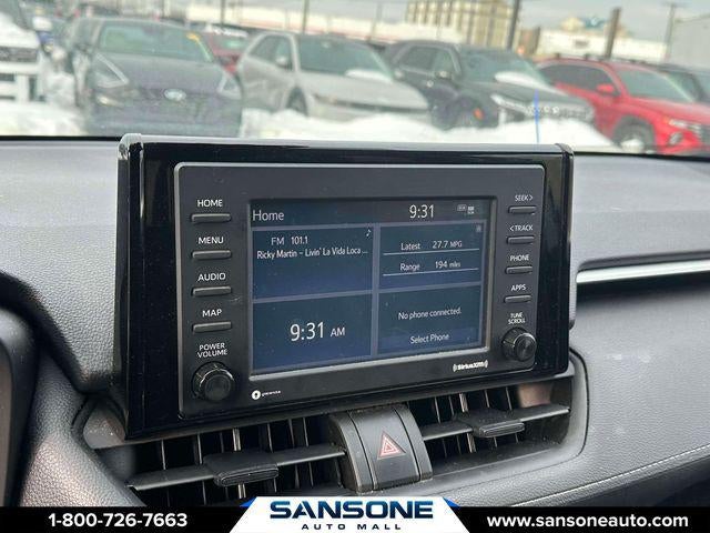 2025 Toyota bZ4X XLE