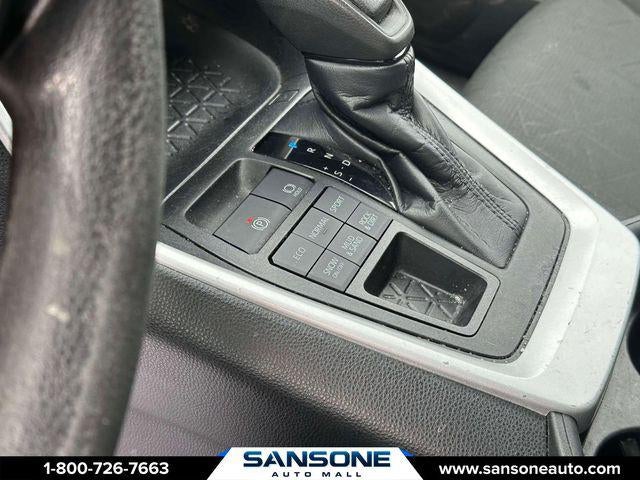 2025 Toyota bZ4X XLE