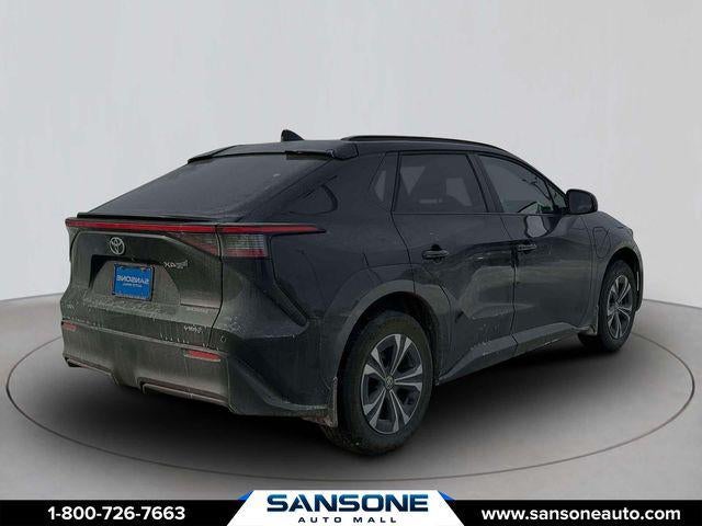 2025 Toyota bZ4X XLE