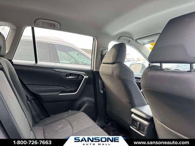 2025 Toyota bZ4X XLE