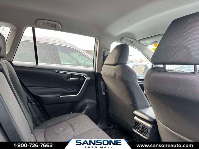 2025 Toyota bZ4X XLE