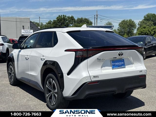 2024 Toyota bZ4X XLE
