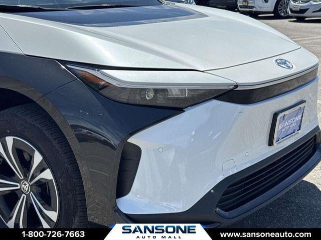 2024 Toyota bZ4X XLE