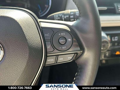 2025 Toyota RAV4 Hybrid XLE Premium
