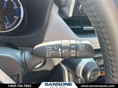 2025 Toyota RAV4 Hybrid XLE Premium
