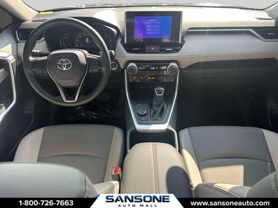 2025 Toyota RAV4 Hybrid XLE Premium