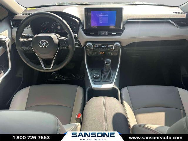 2025 Toyota RAV4 Hybrid XLE Premium