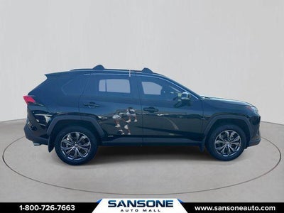 2025 Toyota RAV4 Hybrid XLE Premium
