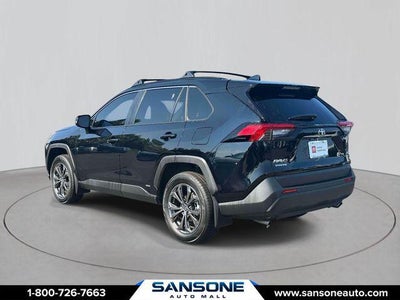 2025 Toyota RAV4 Hybrid XLE Premium
