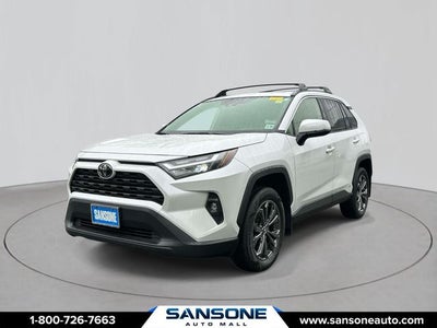 2025 Toyota RAV4 Hybrid XLE Premium
