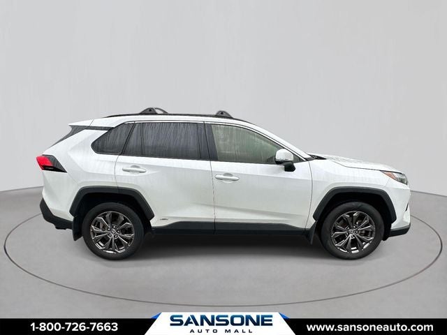 2025 Toyota RAV4 Hybrid XLE Premium