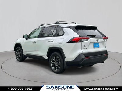 2025 Toyota RAV4 Hybrid XLE Premium