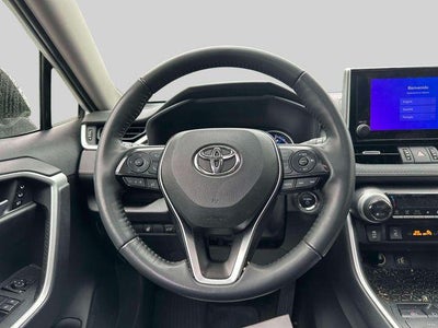 2025 Toyota RAV4 Hybrid XLE Premium