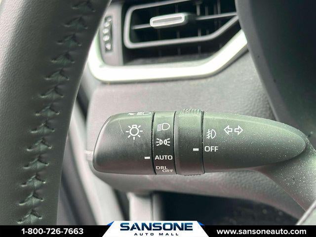 2025 Toyota RAV4 Hybrid XLE Premium