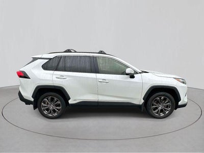2025 Toyota RAV4 Hybrid XLE Premium