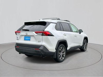 2025 Toyota RAV4 Hybrid XLE Premium