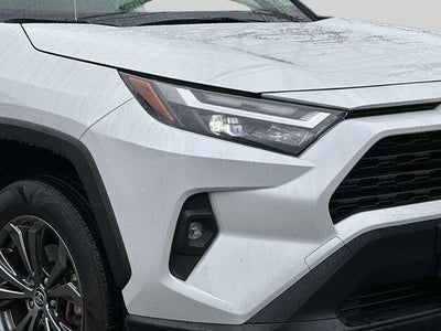 2025 Toyota RAV4 Hybrid XLE Premium