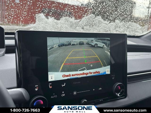 2026 Toyota bZ XLE Plus