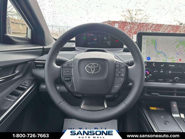 2026 Toyota bZ XLE Plus