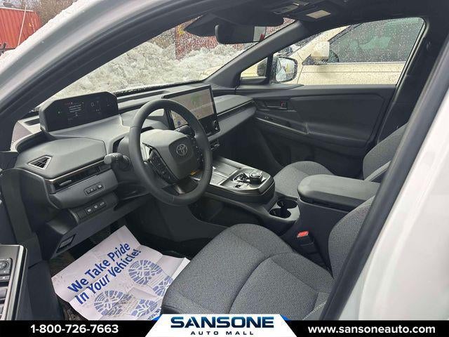 2026 Toyota bZ XLE Plus