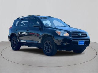 2008 Toyota RAV4 Base