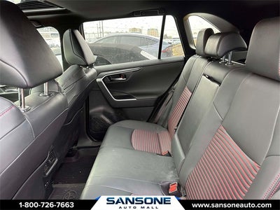 2022 Toyota RAV4 Prime XSE