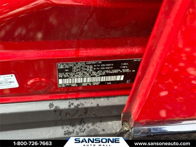 2022 Toyota RAV4 Prime XSE