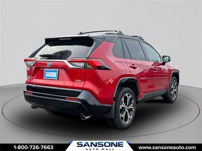 2022 Toyota RAV4 Prime XSE