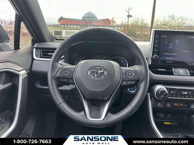 2022 Toyota RAV4 Prime XSE