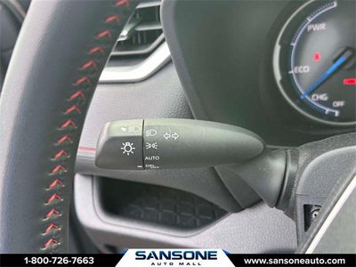 2022 Toyota RAV4 Prime XSE