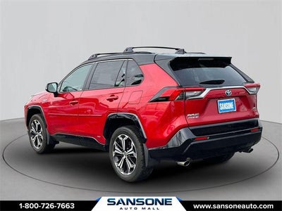 2022 Toyota RAV4 Prime XSE